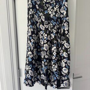 New Veronica Beard Norris Skirt 4